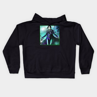 Alien Invader Kids Hoodie